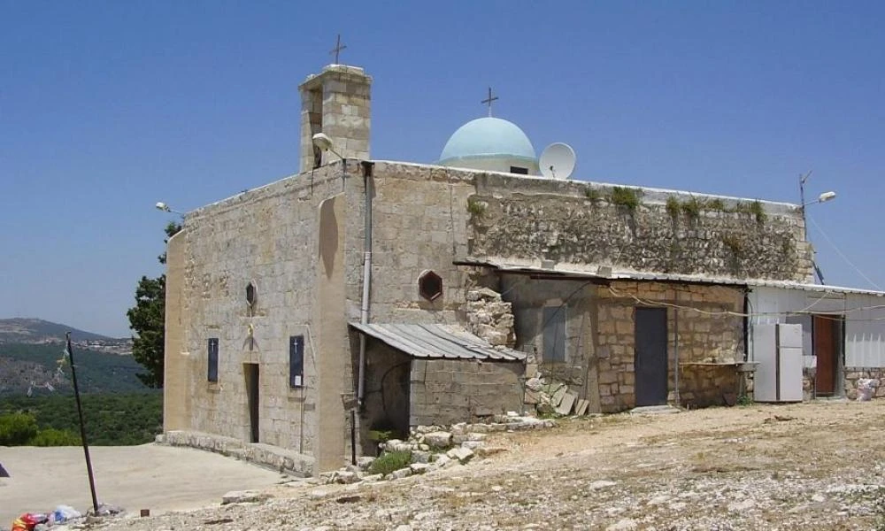 Καθολική και όχι ελληνορθόδοξη η εκκλησία που δέχθηκε επίθεση από την Χεζμπολάχ - Η μοναδική που έμεινε όρθια μετά τον βομβαρδισμό του 1951